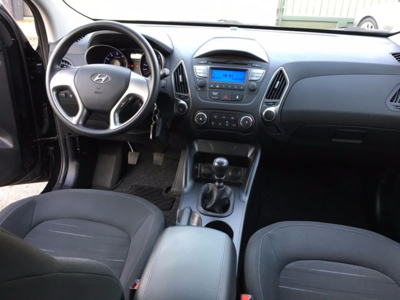 HYUNDAI IX 35 (01/09/2015) - 